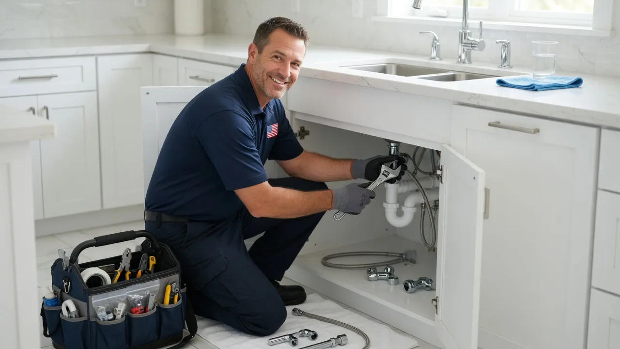 Emergency Plumber in Isabel, SD near me